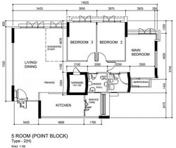 Blk 451B Fernvale Foliage (Sengkang), HDB 5 Rooms #589363751